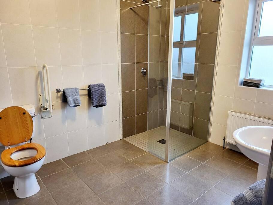 Clairhouse Accommodation Lahinch Exterior foto
